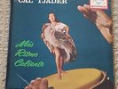 Cal Tjader Mas Ritmo Caliente vinyl record album 1962 Fantasy Records Latin Jazz