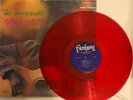 The Incomparable Bola Sete; Red Vinyl; Latin Jazz, Samba NM/EX 1987 OJC-288