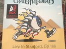 GRATEFUL DEAD 3 Lp Live Stanford 1988