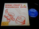 SONNY TERRY'S WASHBOARD BAND/25 CM/10