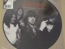 AC/DC - Cleveland Rocks Ohio Broadcast 1977 LP - Picture Disc Vinyl Record *