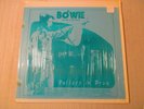 David Bowie - Bowie The 1980 Floor Show, Fine++/Near Mint Bootleg Album, 1980