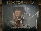 Doctor Who: Energy of the Daleks - Big Finish - Tom Baker - 0808/1500 - Vinyl LP