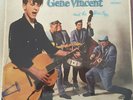 Gene Vincent and The His Blue Caps - Gene Vincent LP CAPITOL T - 811 Original