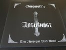 GORGOROTH --antichrist -  LP - repress- Black Metal