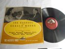 Ida Haendel CLP 1021 Mint- Original 1st Ed A Violin Recital Elgar Falla Red Gold