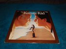 Karate Kid Soundtrack Record LP VG Vinyl