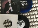 the damned vinyl Love Song Blue Vinyl .new Rose Black Vinyl