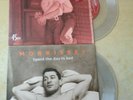 Morrissey  2 x clear vinyl 7
