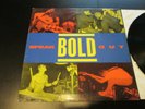 BOLD - SPEAK OUT - LP - REVELEATION - JUDGE - WARZONE - GORILLA BISCUITS - RAR