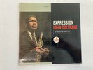 JOHN COLTRANE-EXPRESSION-1st PRESS-VINYL 9.0, SLEEVE 8.5