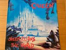 Queen Reigns The World Double Vinyl Album Radio Recording 21.6.86
