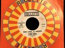 NORTHERN SOUL 45 MYRNA MARCH Our Love It Grows ROULETTE 4463 wlp