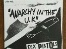 Sex Pistols - Anarchy in the UK (France edition) 7