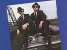 The Blues Brothers OST Original Soundtrack Transparent Blue Vinyl New