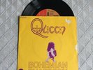 Queen - Bohemian Rhapsody - 7” Vinyl Single - (France) 1975 - Rare