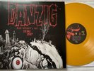 Danzig - Life Without A Net - Demo 1987 LP ( Samhain / Misfits Vinyl )