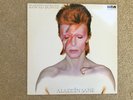 Vinyl album - Aladdin sane by David Bowie