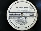 LOS ANGELES NEGROS 45 PROMO Lucio BATTISTI Sung IN SPANISH COVER Respirando