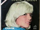 SYLVIE VARTAN Canta Folk-Rock SUNG IN ENGLISH Argentina LP PROMO 1965 Nashville