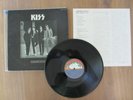 KISS- DRESSED TO KILL LP ORIGINAL 1975 JAPAN VINYL RECORD SWX-6188 BLUE LABEL