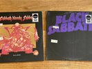 2 BLACK SABBATH 1970s SEALED vinyl  Sabbath Bloody Sabbath & Master of Reality