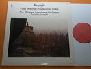 Reiner Respighi Pines & Fountains of Rome US Chesky Audiophile Stereo RC5 NM