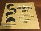 THE BEATLES - The Original Greatest Hits - 1964 1st American bootleg SUPER RARE