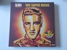 7 Vinyl LP Box Elvis Presley 100 Super Rocks mit Super Poster RCA PL 42232 DE Pr