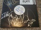 Childs Play Rat Race Promo Autographed Vinyl Album 90s rock