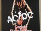 AC/DC Rare Dutch Damnation Ltd Ed Col Vinyl DBL LP, Live 1978.