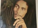BOB MARLEY AND THE WAILERS LEGEND THE BEST OF 1984 VG+ VINYL LP RECORD ALBUM