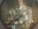 Michael Jackson 'Hollywood Tonight/Black Or White Picture Disc, New