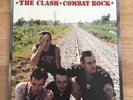 THE CLASH COMBAT ROCK LP VINYL 2013 PRESS VERY GOOD CONDITION BARELY USED