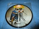 FAREWELL AUNTY JACK - PICTURE SINGLE - 1972
