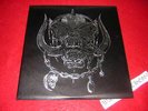 Motörhead - No Remorse, 2 Vinyl LP Set 2004, Leather Cover, Earmark 41021