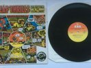 Cheap Thrills Big Brother & The Holding Company Janis Joplin 70's press vinyl