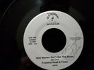 FRANCINE REED & FEVER When the Eagle Flies 45 RECORD PRIVATE BLUES