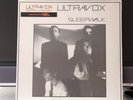 ULTRAVOX SLEEPWALK RSD 2020 SPECIAL EDITION CLEAR VINYL 12