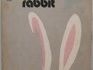 RABBIT - self-titled vinyl LP 1975  - Dave Evans ex AC/DC - Rare Oz rock