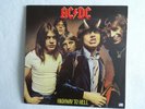 AC / DC Highway To Hell Vinyl Album