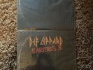 DEF LEPPARD - RARITIES VOLUME 2 & 3 Vinyl LP From Volume II BOX SET Record