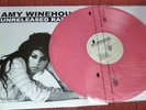 AMY WINEHOUSE ?– Unreleased Rarities 2016 PINK VINYL LP - AMYUNRELEASED001 RARE