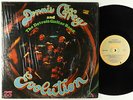 Dennis Coffey & The Detroit Guitar Band - Evolution LP - Sussex VG+ Shrink