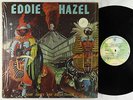 Eddie Hazel - Game, Dames And Guitar Thangs LP - Warner Bros. OG Press Shrink