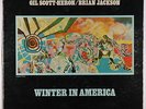 Gil Scott-Heron / Brian Jackson - Winter In America LP - Strata-East