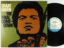 Grant Green - The Final Comedown OST LP - Blue Note VG++