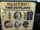 WAYLON JENNINGS Wanted the Outlaws 1976 LP EXCELLENT with Shrink Hype Sticker
