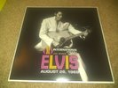 Elvis August 26 1969 Live LP