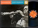 JOHN COLTRANE Impressions LP IMPULSE  A-42 RVG MONO Eric Dolphy McCoy Tyner